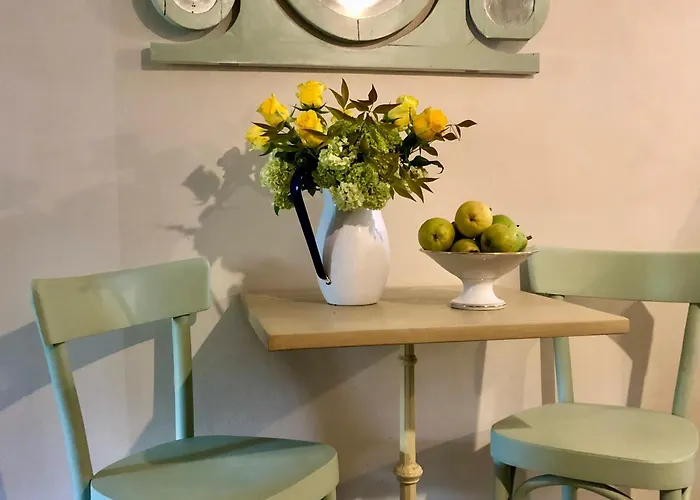 Διαμέρισμα Amaretto *