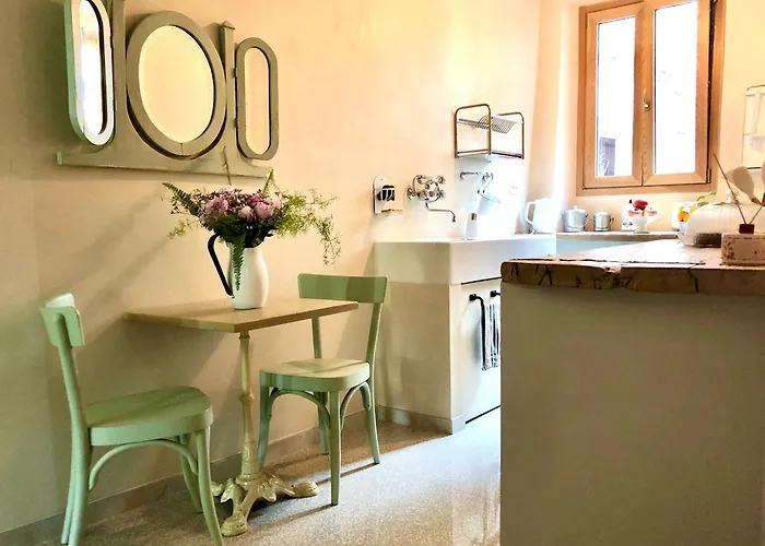 Διαμέρισμα Amaretto Τίβολι